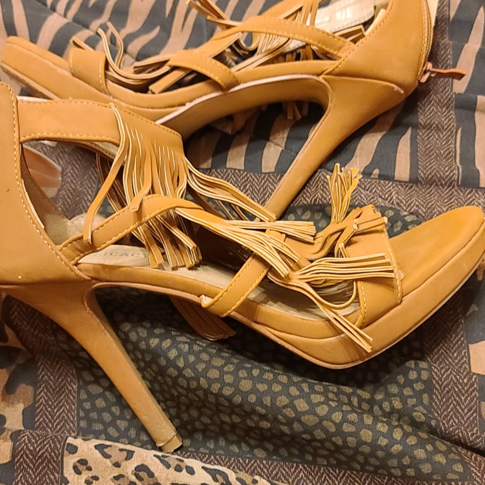 heels